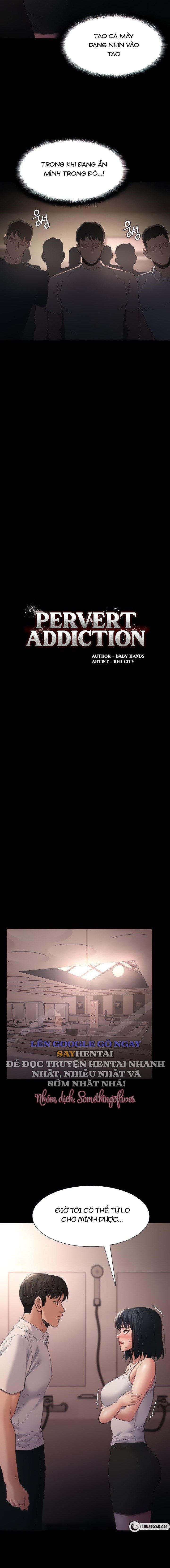 Nhật Kí Của Kẻ Biến Thái Chương 46 - trang 21