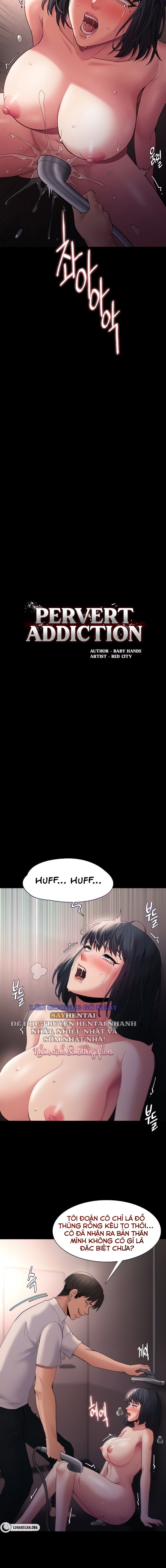 Nhật Kí Của Kẻ Biến Thái Chương 47 - trang 19