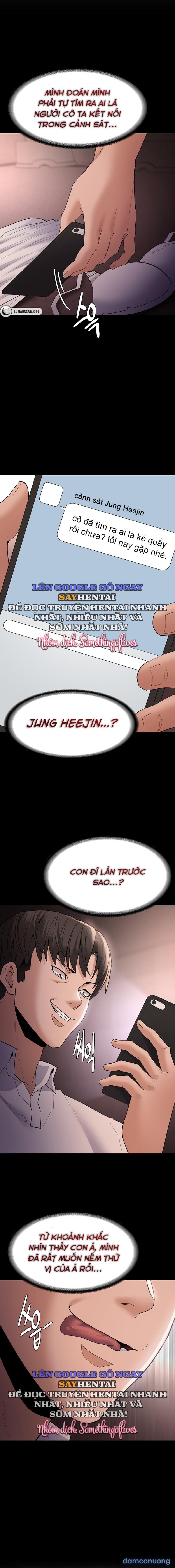 Nhật Kí Của Kẻ Biến Thái Chương 48 - trang 16