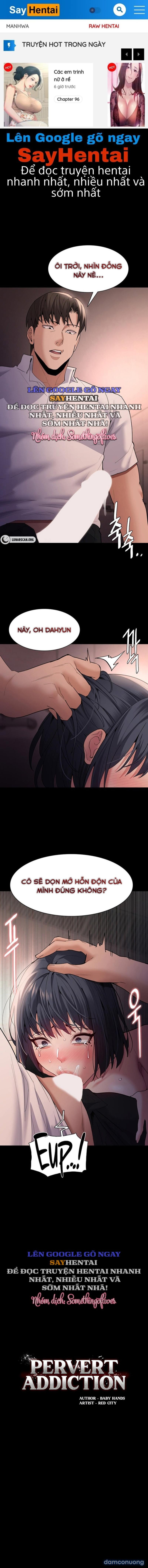 Nhật Kí Của Kẻ Biến Thái Chương 48 - trang 1