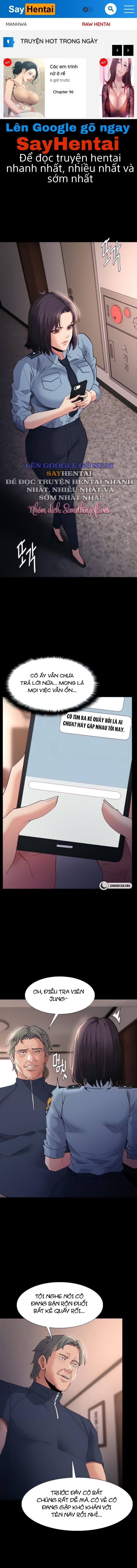 Nhật Kí Của Kẻ Biến Thái Chương 49 - trang 31