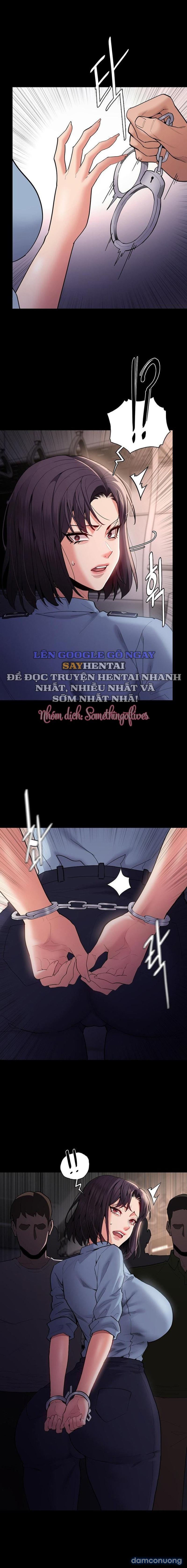 Nhật Kí Của Kẻ Biến Thái Chương 49 - trang 14