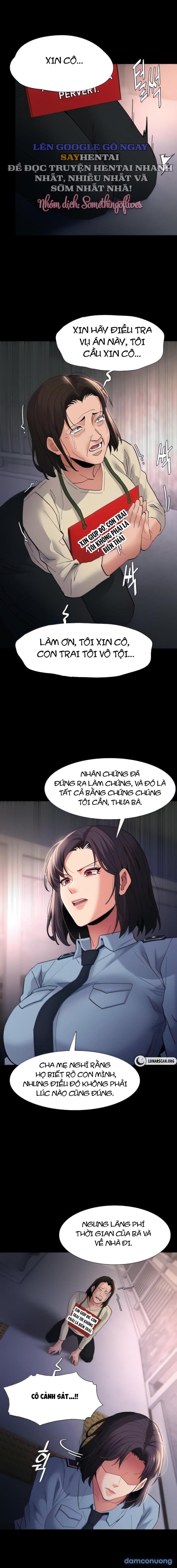 Nhật Kí Của Kẻ Biến Thái Chương 49 - trang 5