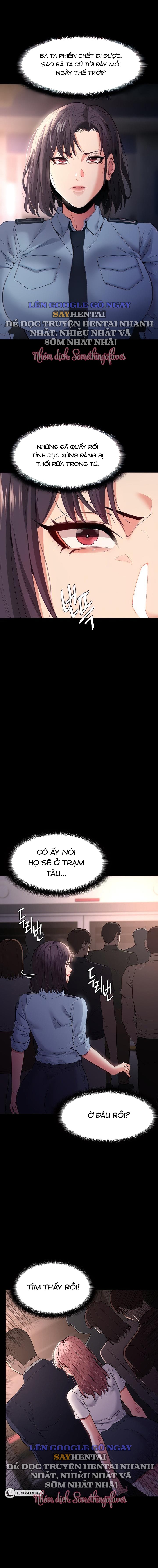 Nhật Kí Của Kẻ Biến Thái Chương 49 - trang 36