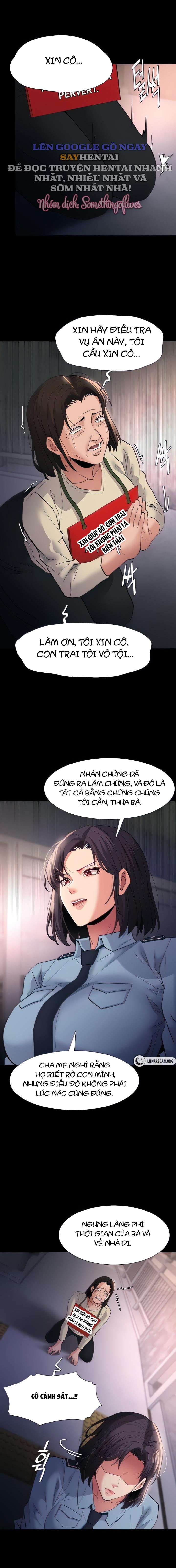 Nhật Kí Của Kẻ Biến Thái Chương 49 - trang 20