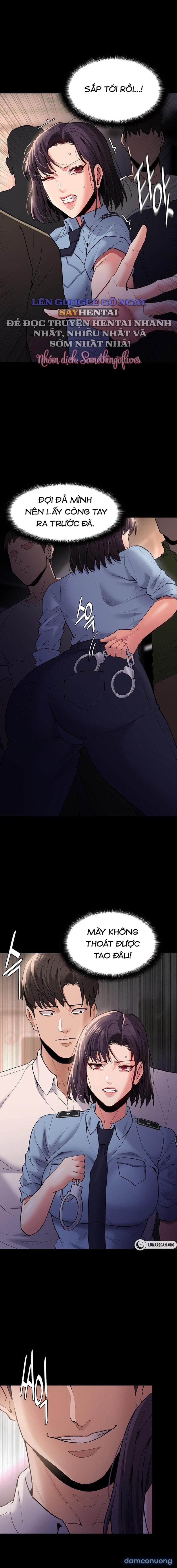 Nhật Kí Của Kẻ Biến Thái Chương 49 - trang 13