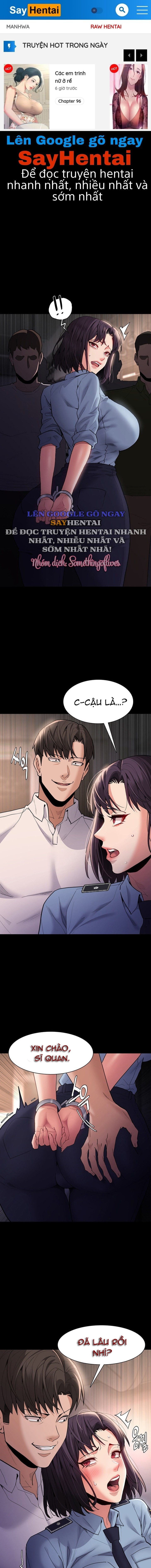 Nhật Kí Của Kẻ Biến Thái Chương 50 - trang 35