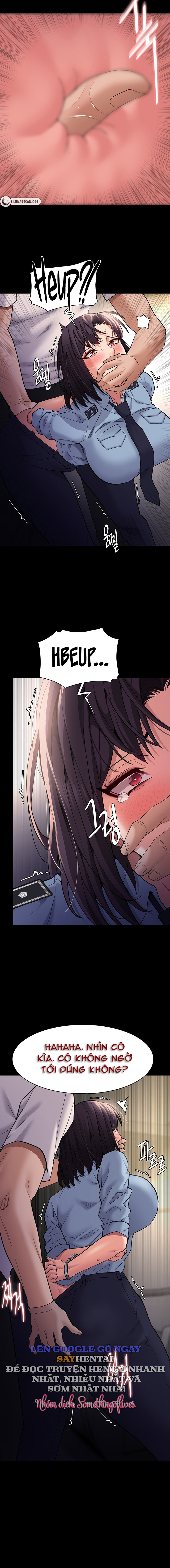 Nhật Kí Của Kẻ Biến Thái Chương 50 - trang 44