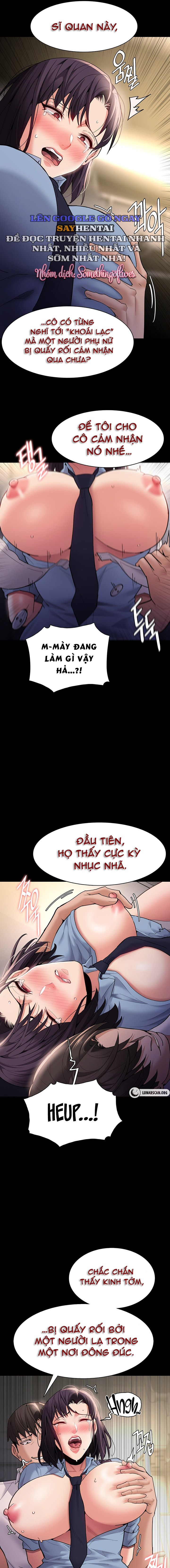 Nhật Kí Của Kẻ Biến Thái Chương 50 - trang 48