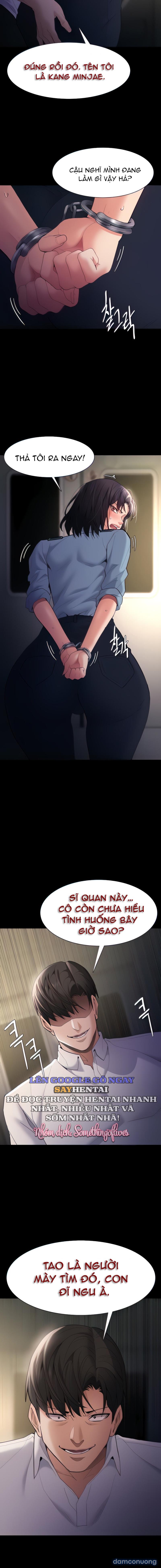 Nhật Kí Của Kẻ Biến Thái Chương 50 - trang 4