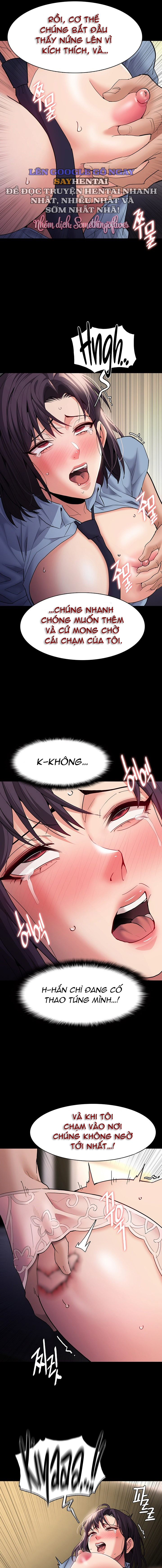 Nhật Kí Của Kẻ Biến Thái Chương 50 - trang 33