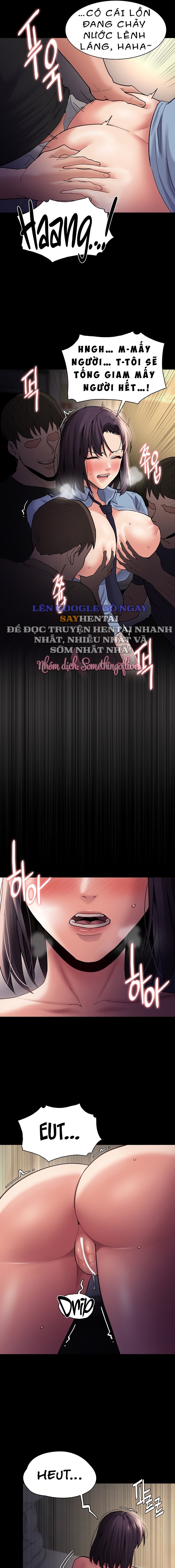 Nhật Kí Của Kẻ Biến Thái Chương 51 - trang 43