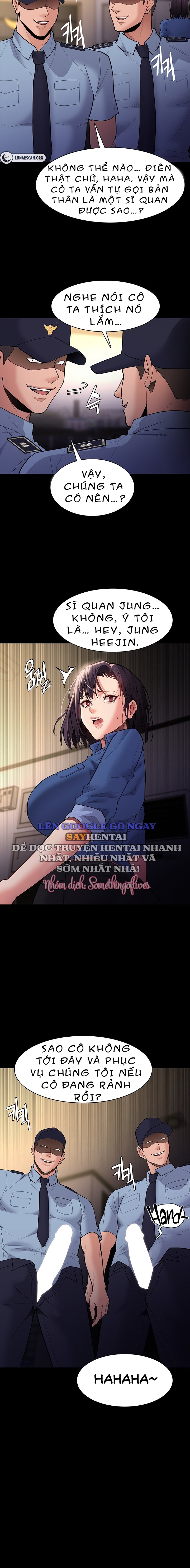 Nhật Kí Của Kẻ Biến Thái Chương 51 - trang 46