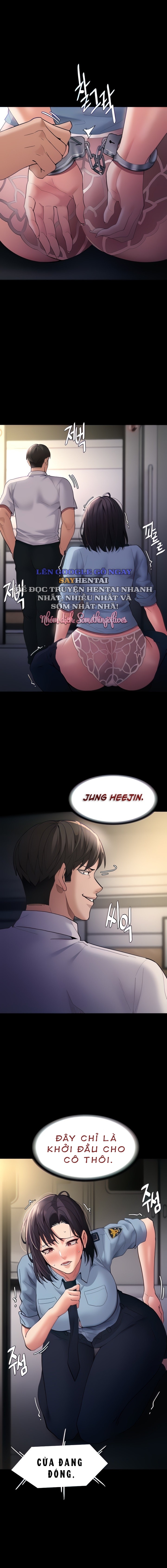 Nhật Kí Của Kẻ Biến Thái Chương 51 - trang 36