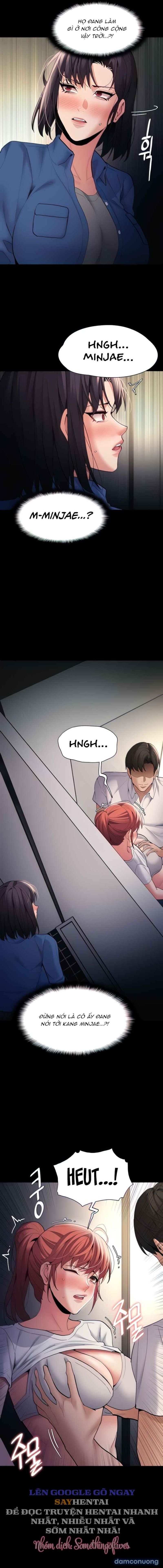 Nhật Kí Của Kẻ Biến Thái Chương 52 - trang 6