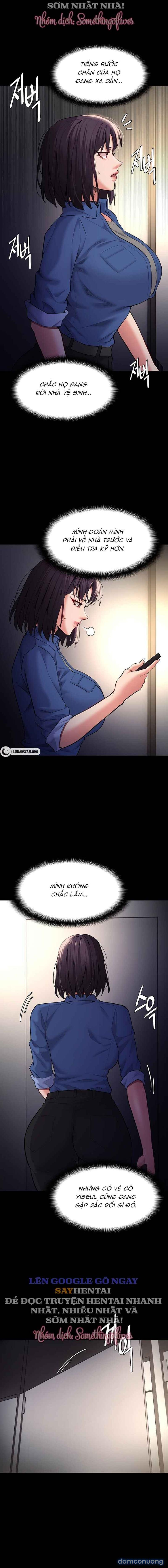 Nhật Kí Của Kẻ Biến Thái Chương 52 - trang 16