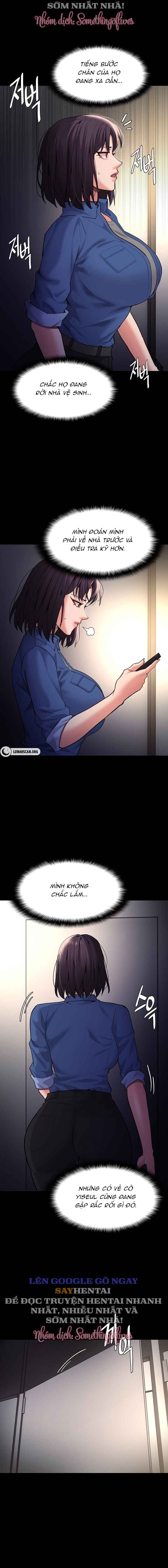 Nhật Kí Của Kẻ Biến Thái Chương 52 - trang 34