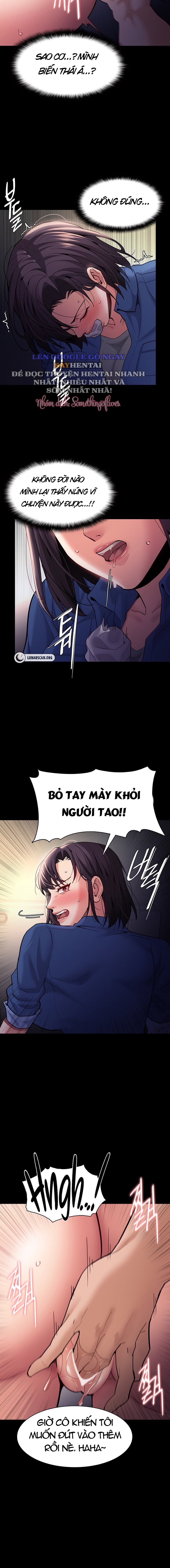 Nhật Kí Của Kẻ Biến Thái Chương 53 - trang 24