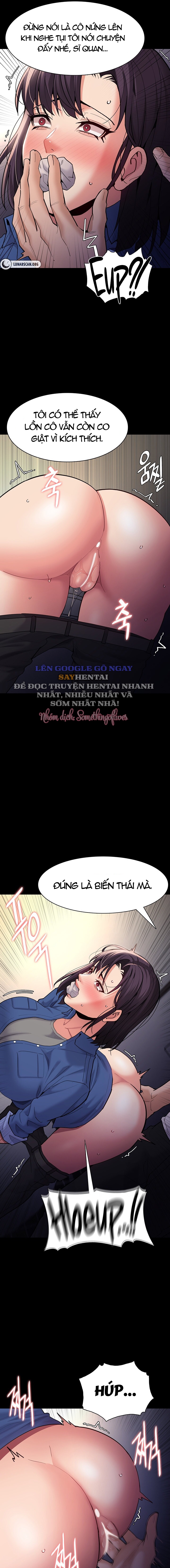 Nhật Kí Của Kẻ Biến Thái Chương 53 - trang 23