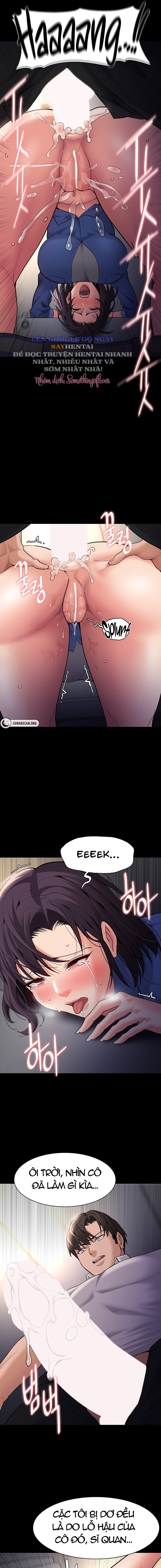 Nhật Kí Của Kẻ Biến Thái Chương 53 - trang 31