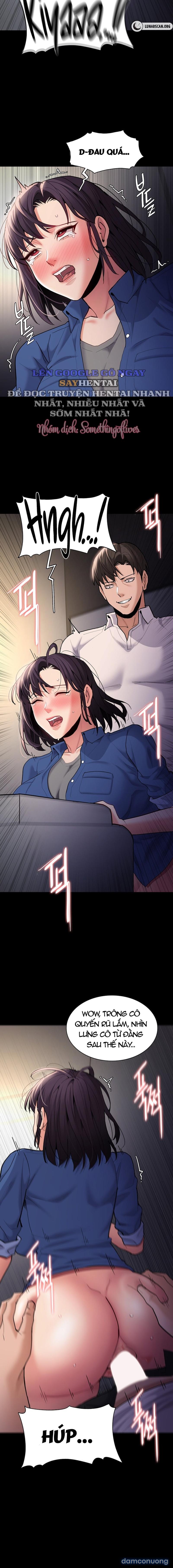 Nhật Kí Của Kẻ Biến Thái Chương 53 - trang 10