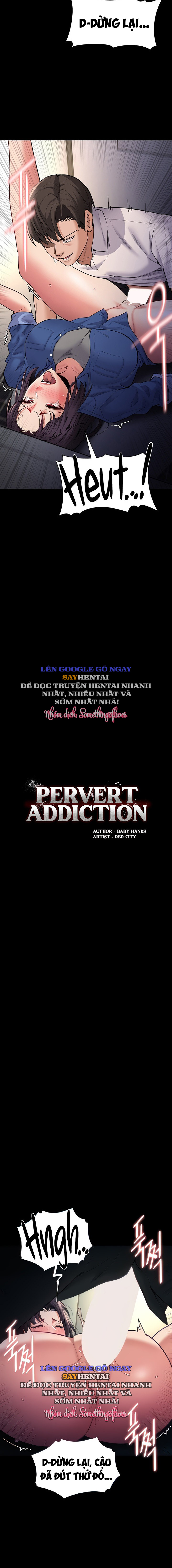 Nhật Kí Của Kẻ Biến Thái Chương 54 - trang 36