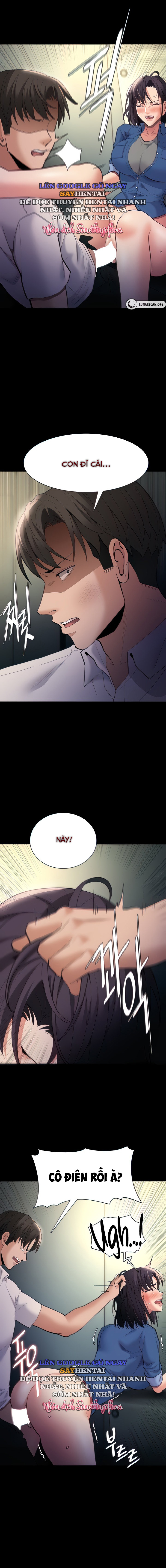 Nhật Kí Của Kẻ Biến Thái Chương 54 - trang 38