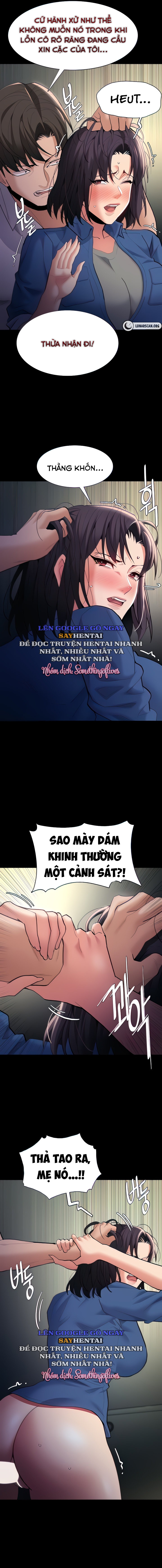 Nhật Kí Của Kẻ Biến Thái Chương 54 - trang 39