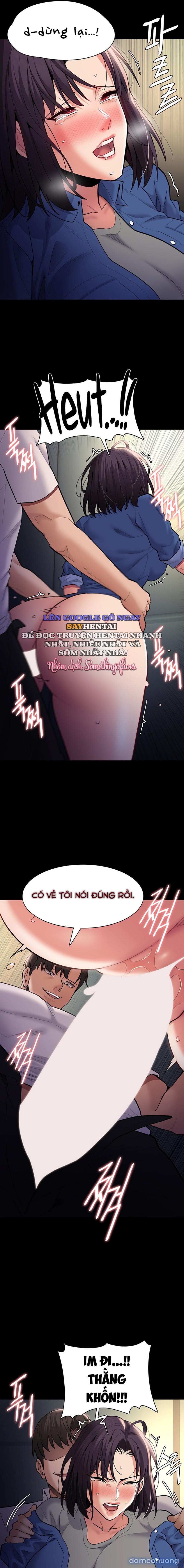 Nhật Kí Của Kẻ Biến Thái Chương 54 - trang 7