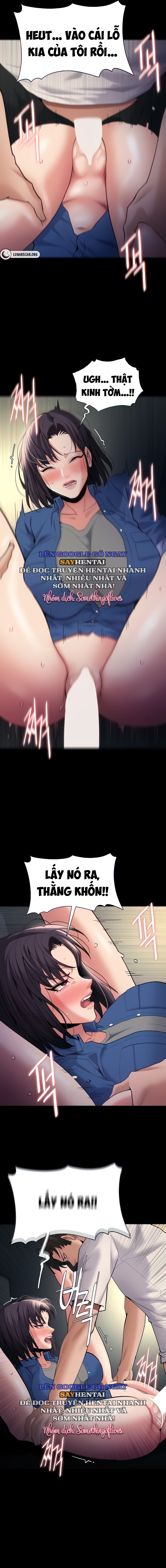 Nhật Kí Của Kẻ Biến Thái Chương 54 - trang 20
