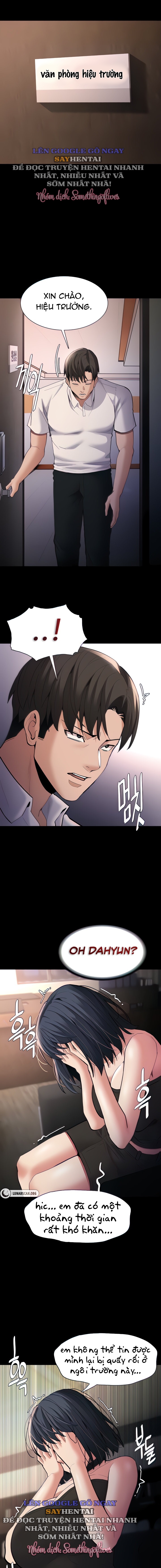 Nhật Kí Của Kẻ Biến Thái Chương 55 - trang 41