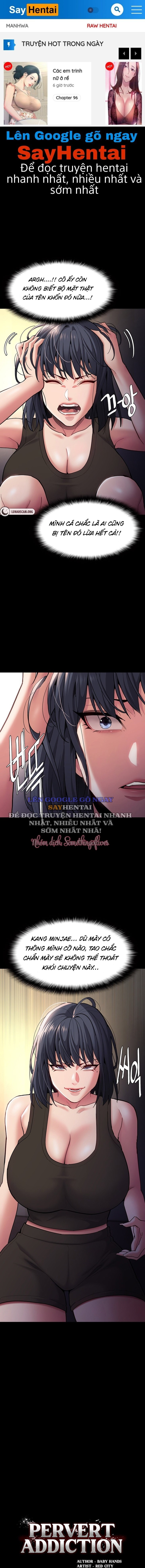 Nhật Kí Của Kẻ Biến Thái Chương 55 - trang 39