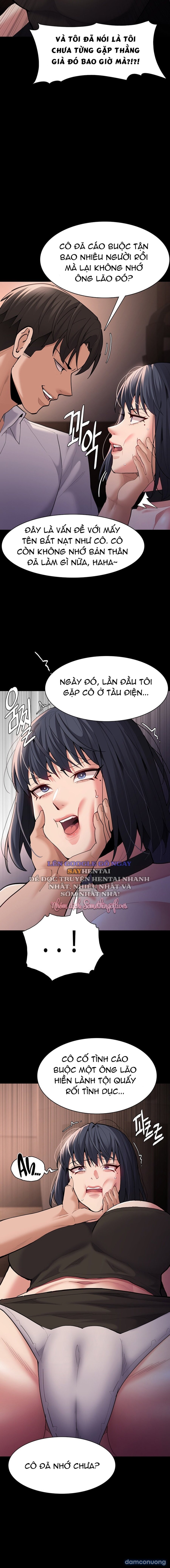 Nhật Kí Của Kẻ Biến Thái Chương 55 - trang 15