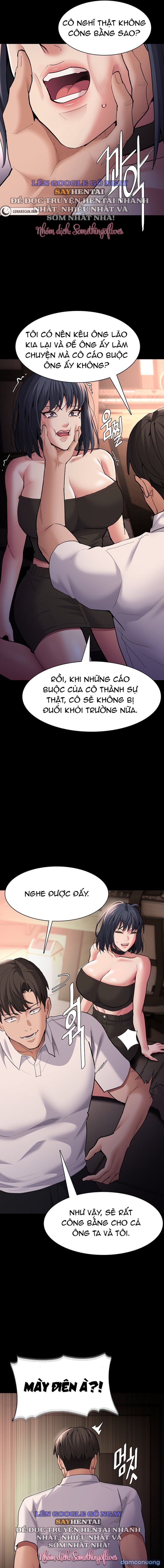 Nhật Kí Của Kẻ Biến Thái Chương 55 - trang 17