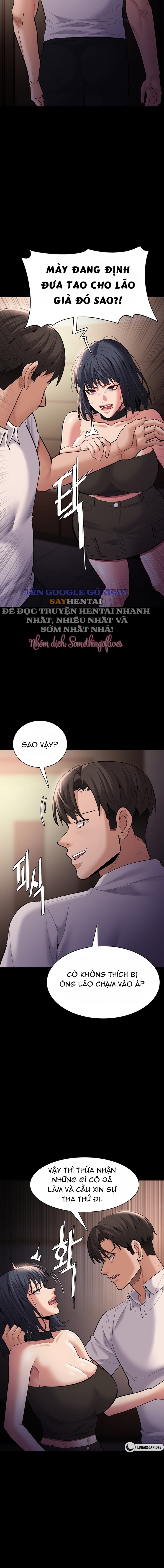 Nhật Kí Của Kẻ Biến Thái Chương 55 - trang 37