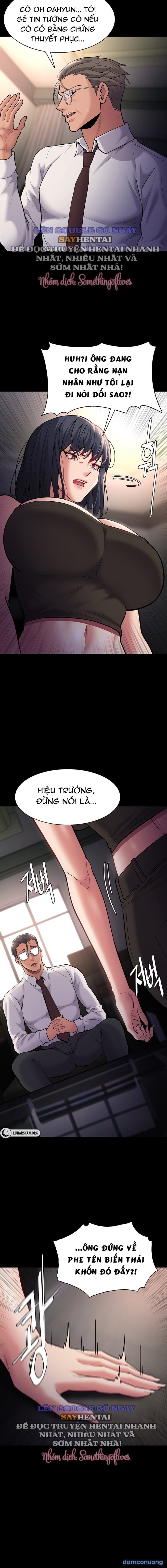 Nhật Kí Của Kẻ Biến Thái Chương 55 - trang 6