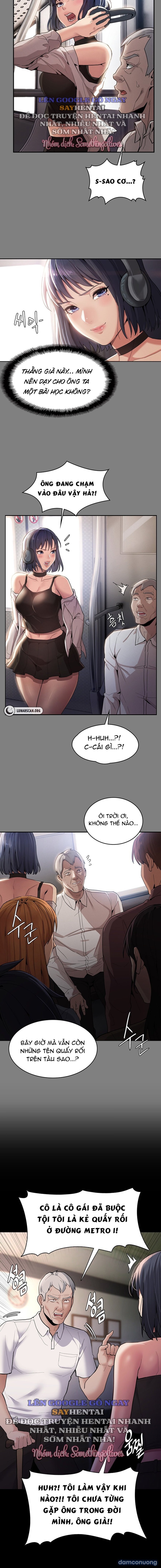 Nhật Kí Của Kẻ Biến Thái Chương 55 - trang 10