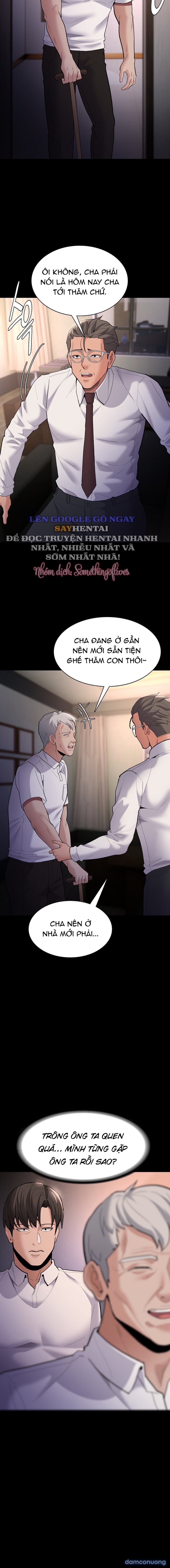 Nhật Kí Của Kẻ Biến Thái Chương 55 - trang 8