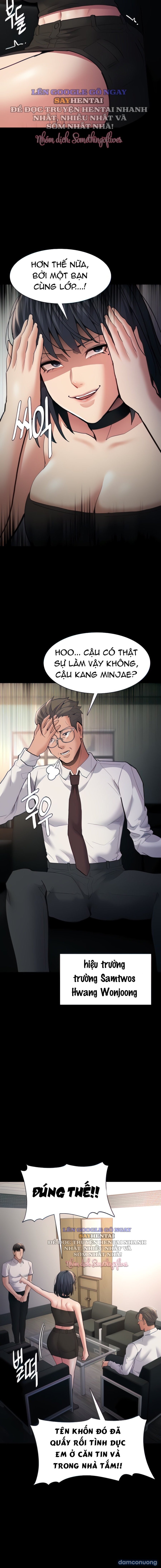 Nhật Kí Của Kẻ Biến Thái Chương 55 - trang 4