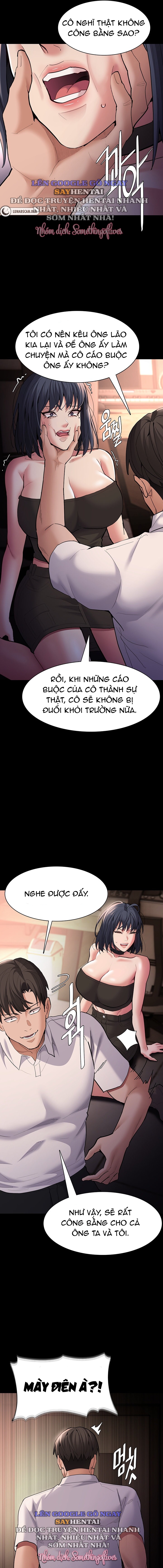 Nhật Kí Của Kẻ Biến Thái Chương 55 - trang 55