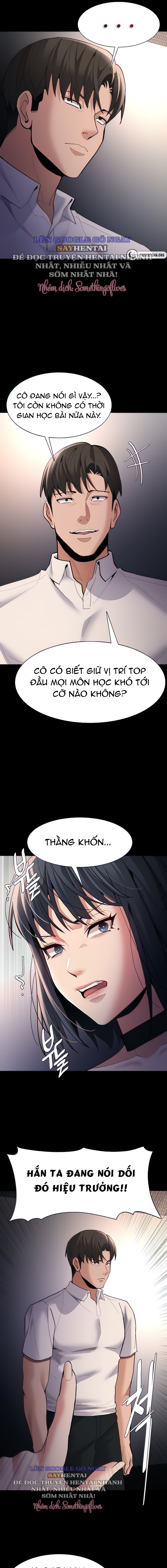 Nhật Kí Của Kẻ Biến Thái Chương 55 - trang 24