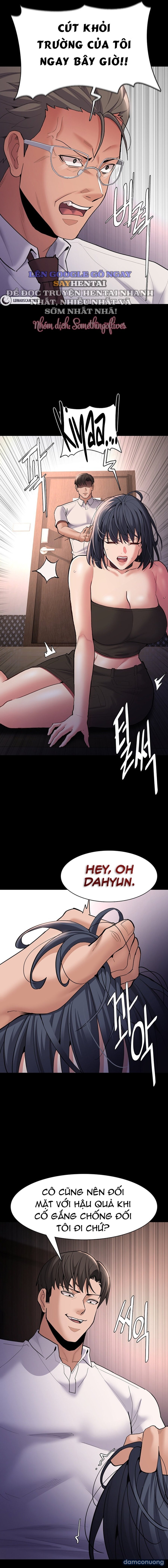 Nhật Kí Của Kẻ Biến Thái Chương 55 - trang 13