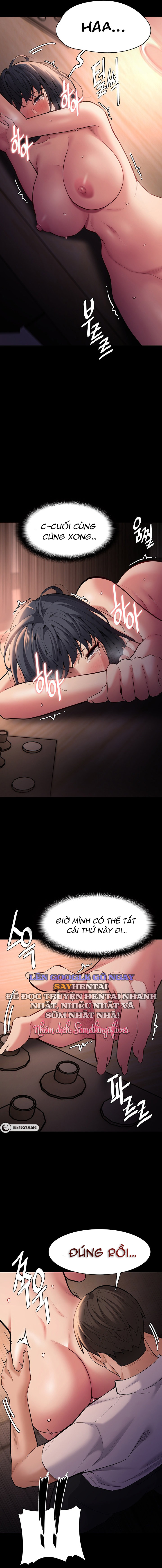 Nhật Kí Của Kẻ Biến Thái Chương 56 - trang 36