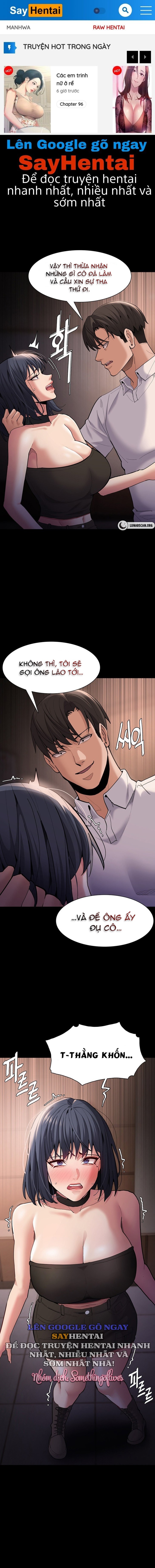 Nhật Kí Của Kẻ Biến Thái Chương 56 - trang 39