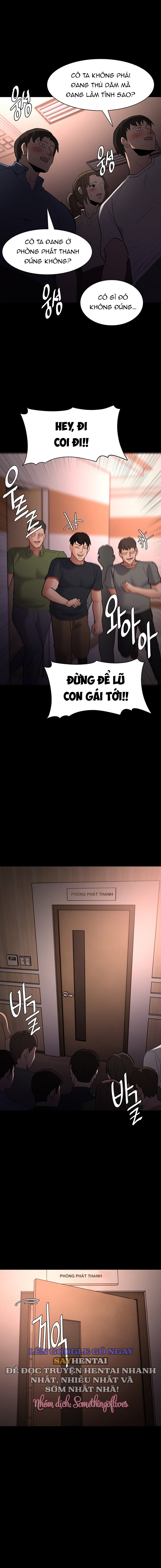 Nhật Kí Của Kẻ Biến Thái Chương 57 - trang 31