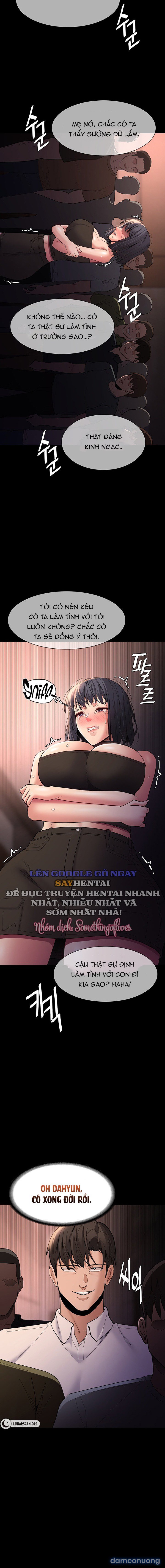 Nhật Kí Của Kẻ Biến Thái Chương 57 - trang 14