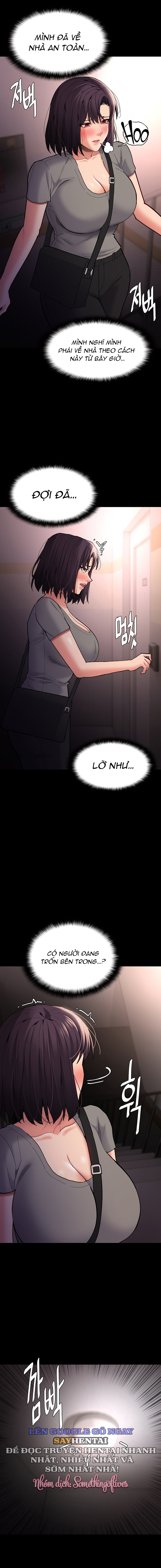 Nhật Kí Của Kẻ Biến Thái Chương 58 - trang 32