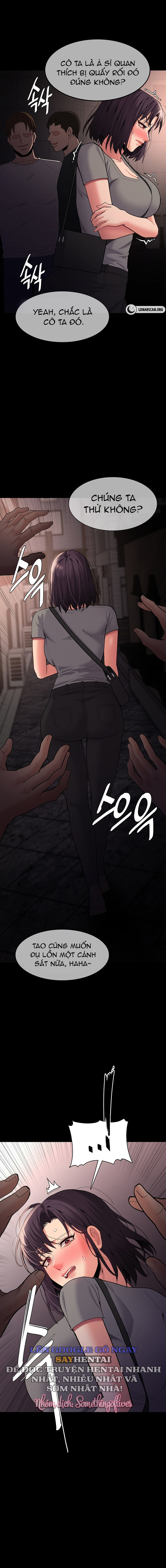 Nhật Kí Của Kẻ Biến Thái Chương 58 - trang 26