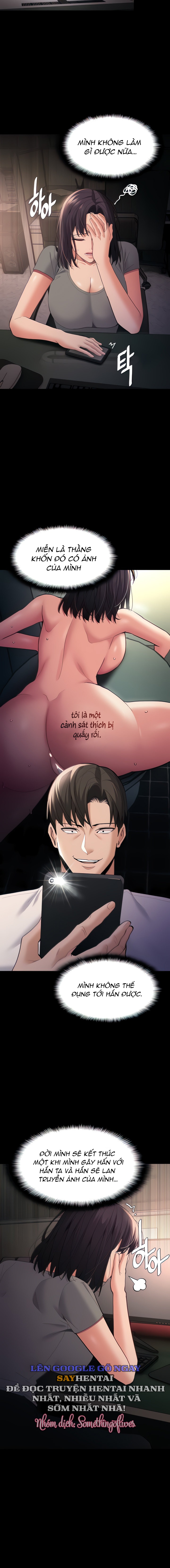 Nhật Kí Của Kẻ Biến Thái Chương 58 - trang 23