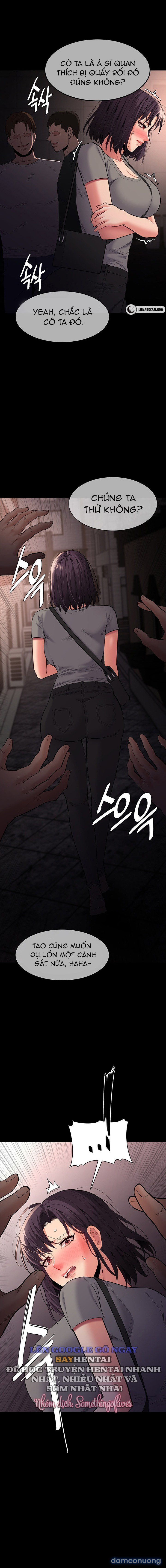 Nhật Kí Của Kẻ Biến Thái Chương 58 - trang 8